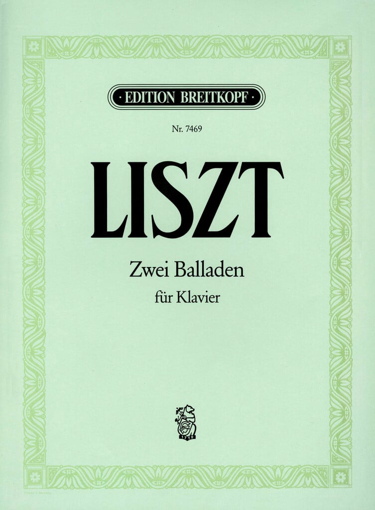 Balladen(2)